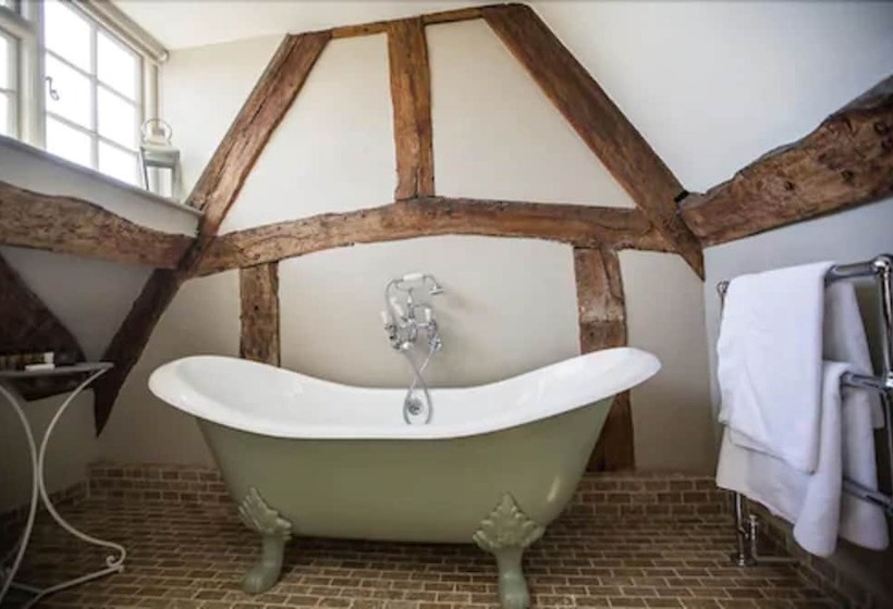 여관 The Porch House