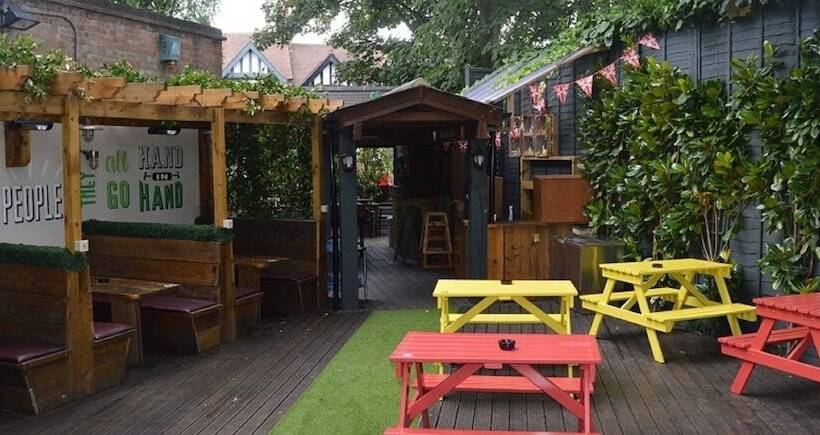 여관 The Royal Oak