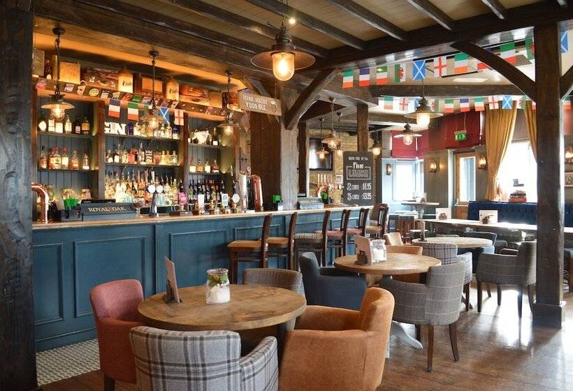 여관 The Royal Oak