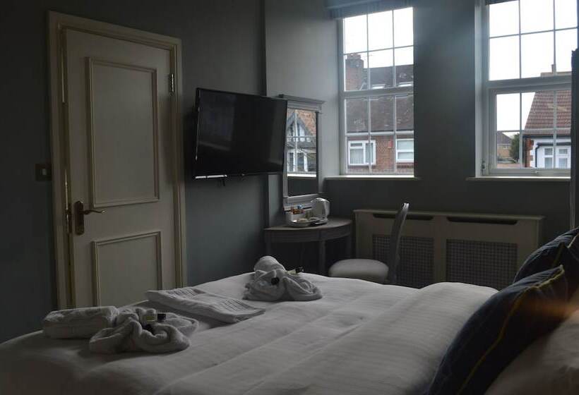 여관 The Royal Oak