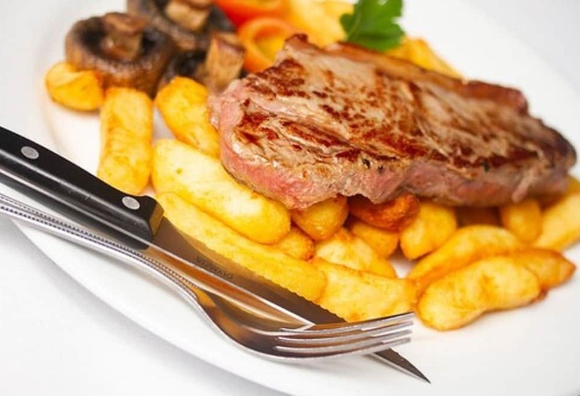 פונדק The Seiners Arms