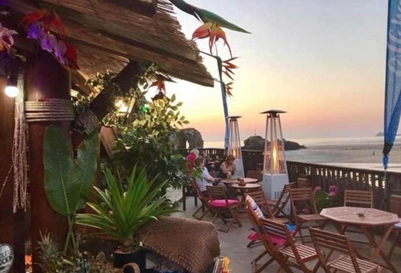 פונדק The Seiners Arms