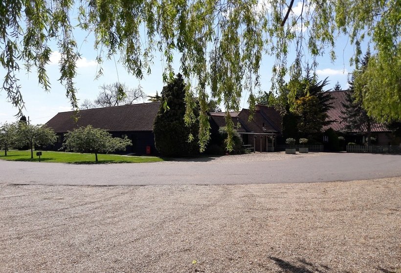 فندق فئة نجمة واحدة The Farmhouse At Fincham