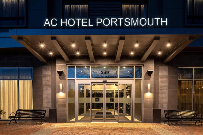 Ac Hotel By Marriott Portsmouth Downtown/waterfront