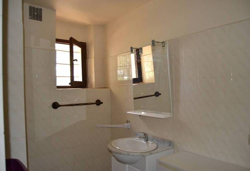 هتل Balanea   Campsite