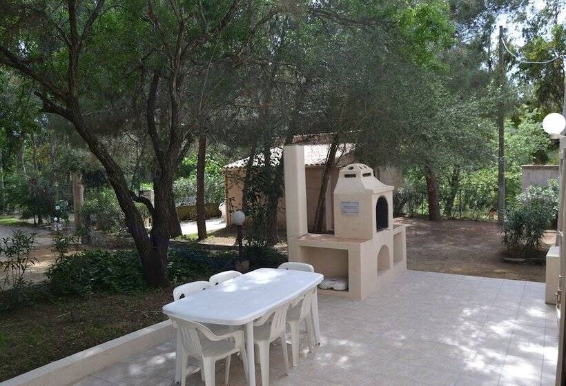 هتل Balanea   Campsite