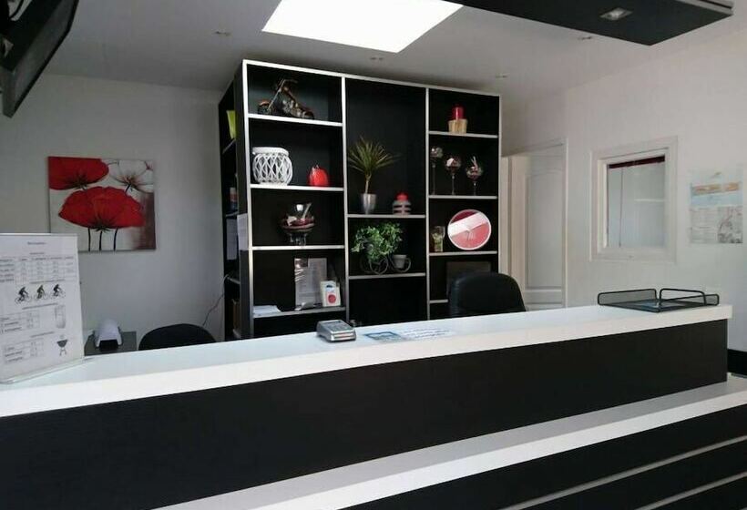 ホテル Camping La Barque