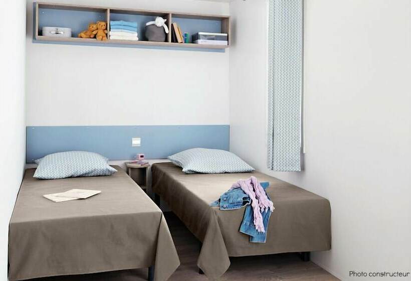 ホテル Camping La Barque