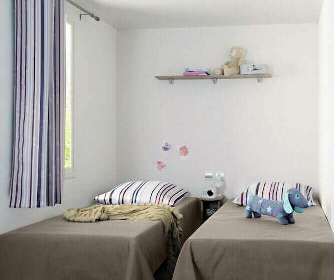 ホテル Camping La Barque