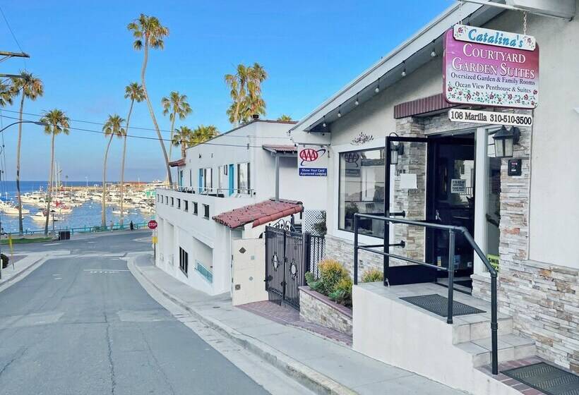 فندق Catalina Courtyard Suites
