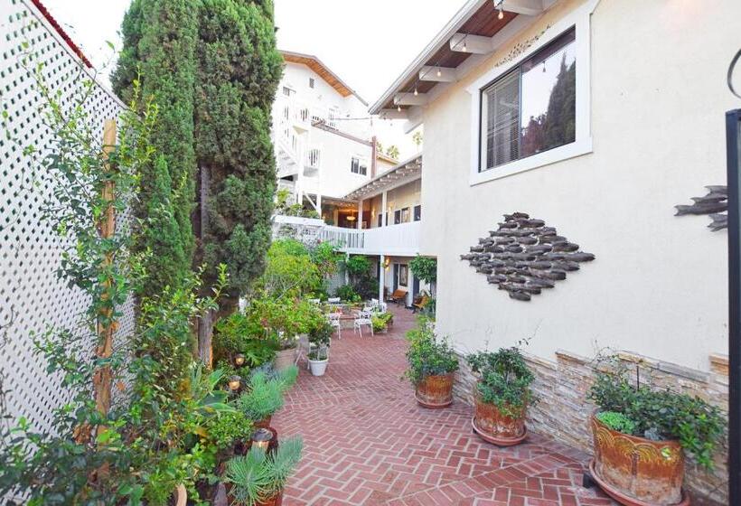 فندق Catalina Courtyard Suites