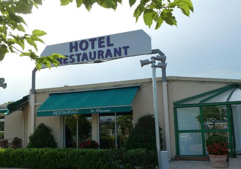 Charme Hotel En Beaujolais