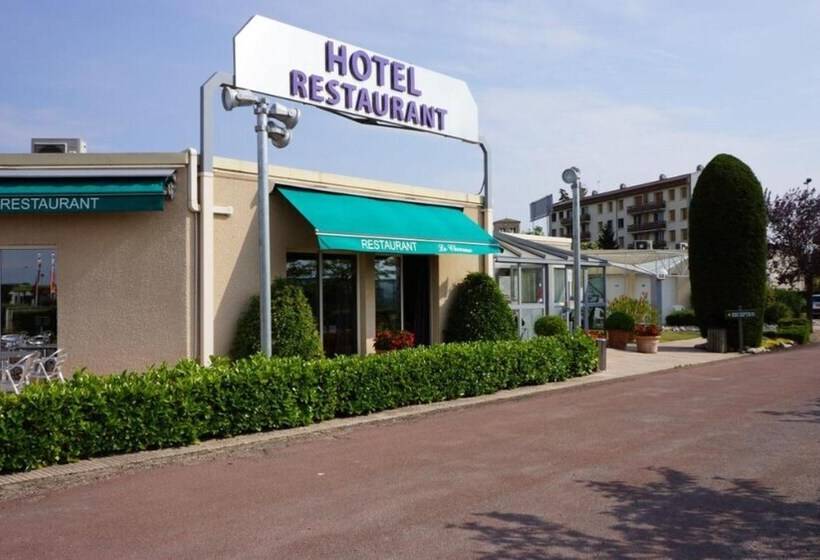 Charme Hotel En Beaujolais