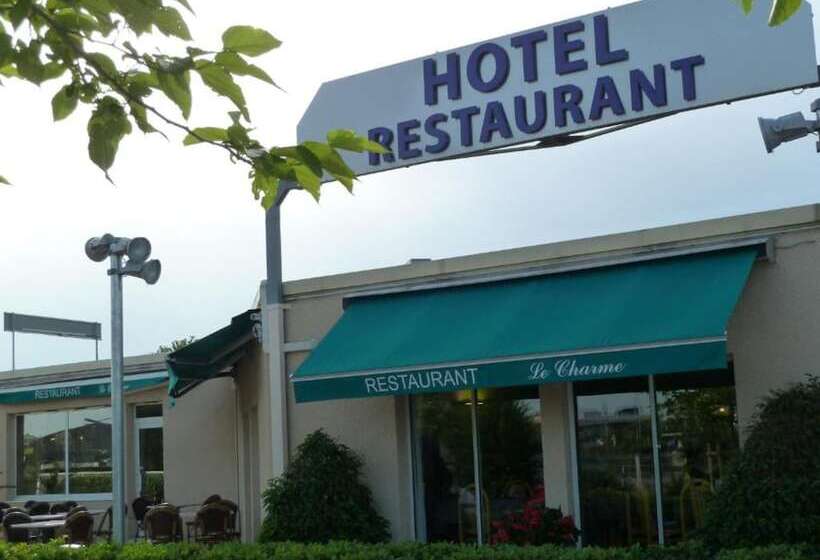 Charme Hotel En Beaujolais