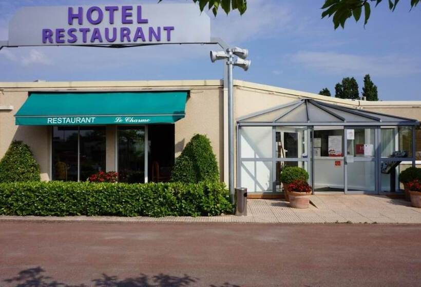 Charme Hotel En Beaujolais