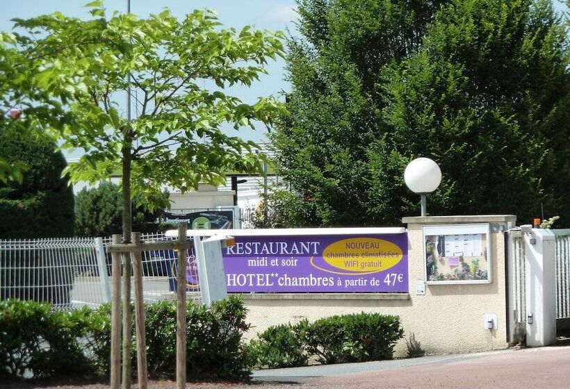 Charme Hotel En Beaujolais