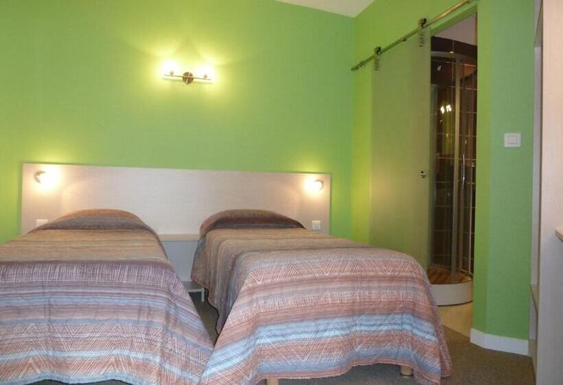 Charme Hotel En Beaujolais