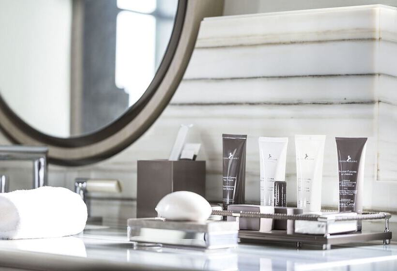 酒店 Cheval Blanc Courchevel