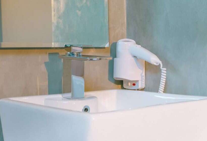 בית מלון כפרי Chill D Resort Buriram