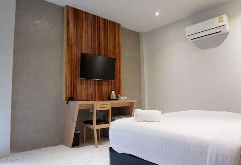هتل Chill D Resort Buriram
