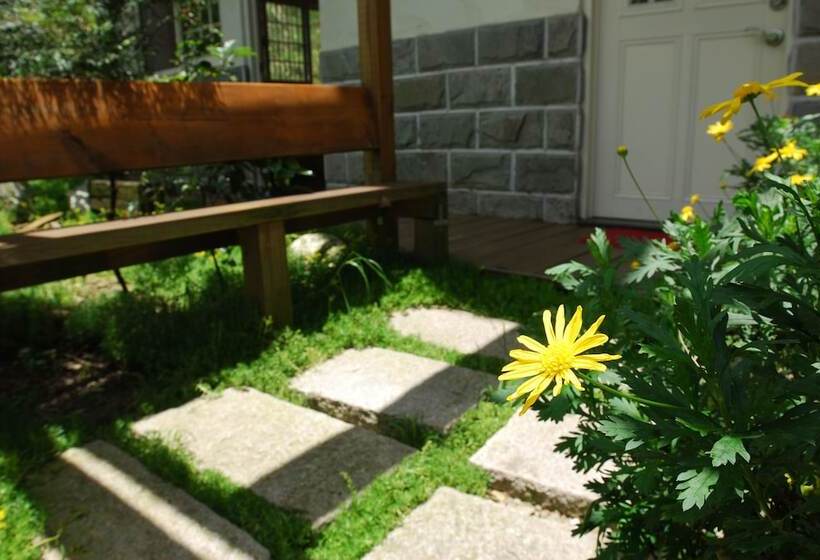 هتل Ching Jing Homeland Resort Villa