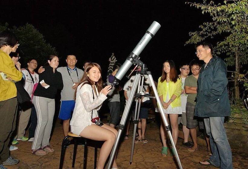 هتل Ching Jing Homeland Resort Villa