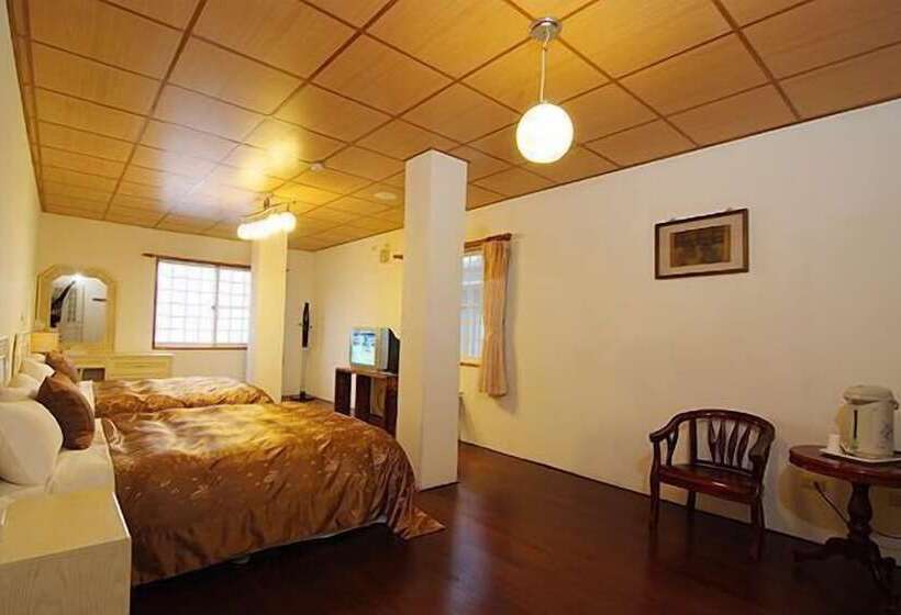 هتل Ching Jing Homeland Resort Villa