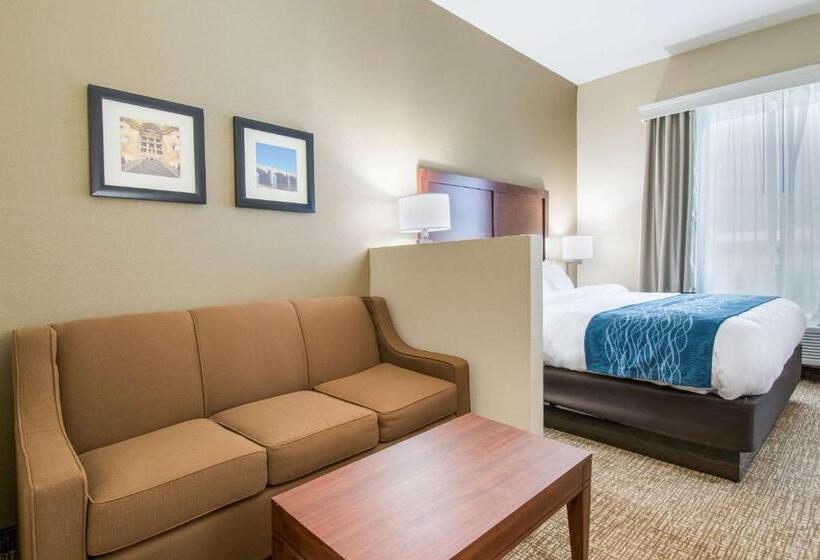 호텔 Comfort Inn & Suites Harrisburg Hershey West