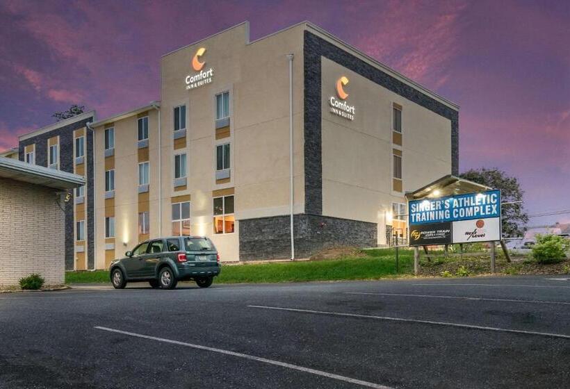 ホテル Comfort Inn & Suites Harrisburg  Hershey West