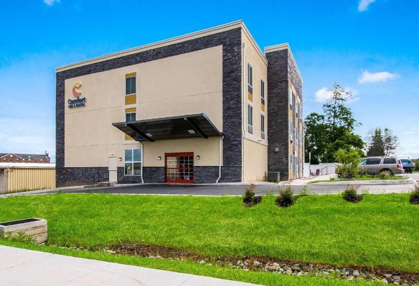 호텔 Comfort Inn & Suites Harrisburg Hershey West