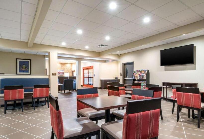 ホテル Comfort Inn & Suites Harrisburg  Hershey West