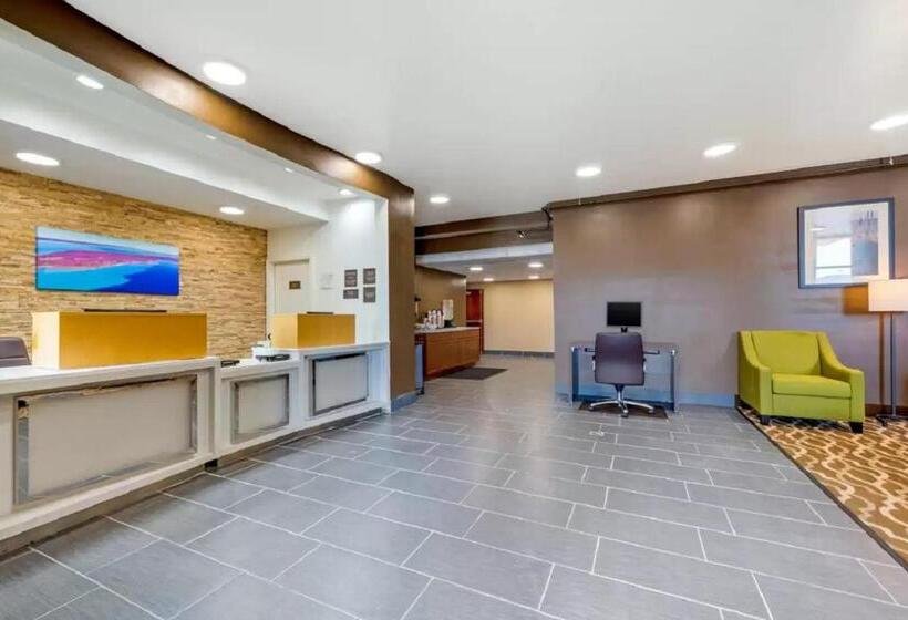 فندق Comfort Inn & Suites