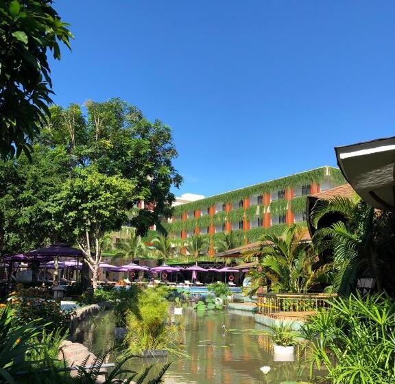 هتل Con Khuong Resort Can Tho