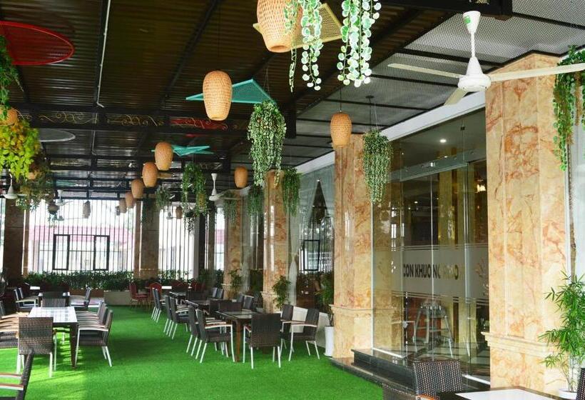 هتل Con Khuong Resort Can Tho