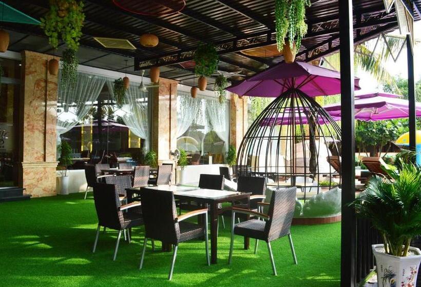 هتل Con Khuong Resort Can Tho