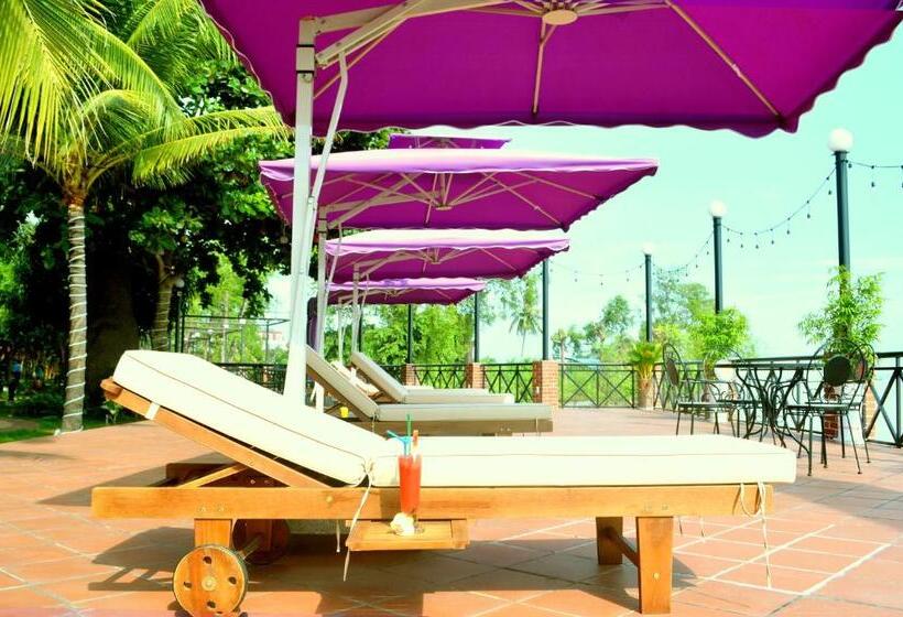 هتل Con Khuong Resort Can Tho
