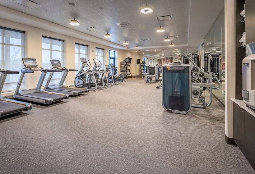 فندق Courtyard By Marriott East Lansing Okemos