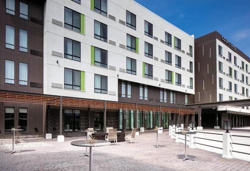 Отель Courtyard Sioux City Downtown/convention Center