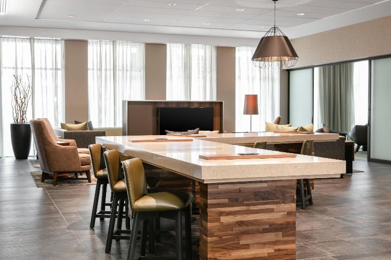 هتل Courtyard Sioux City Downtown/convention Center