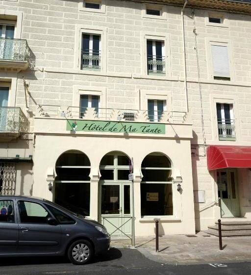 فندق De Ma Tante