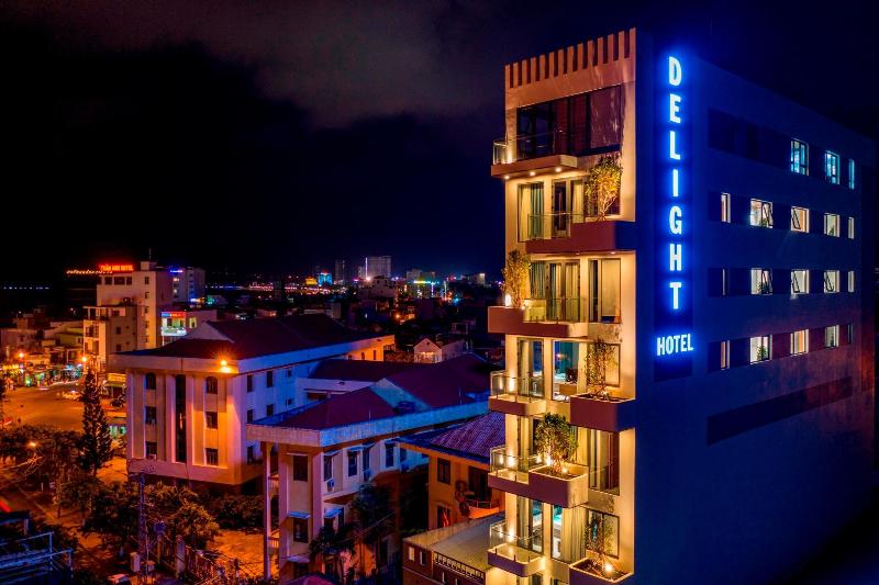 هتل Delight