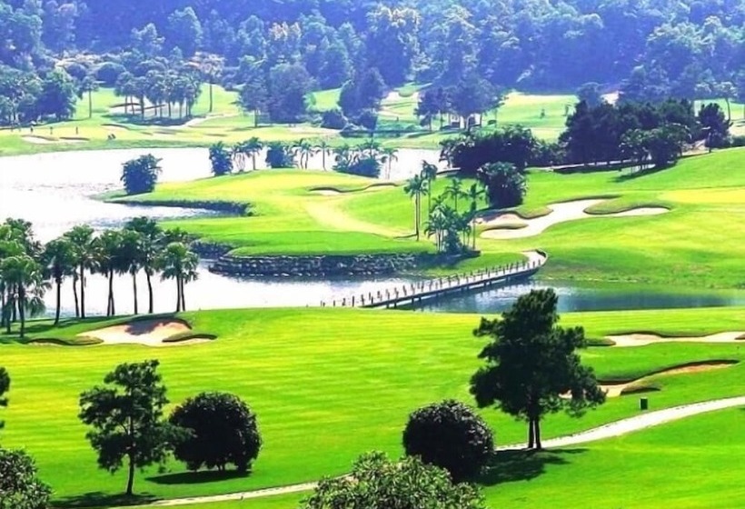 هتل Lumigarden Tam Coc Resort