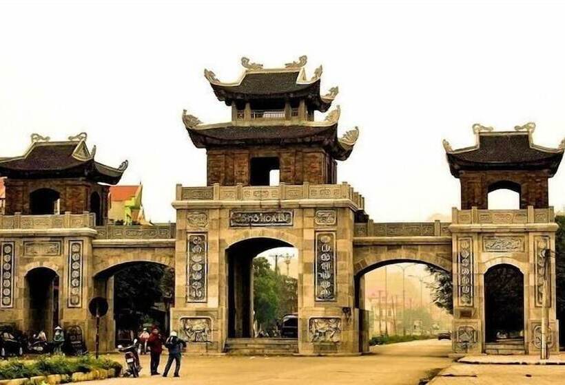 هتل Lumigarden Tam Coc Resort