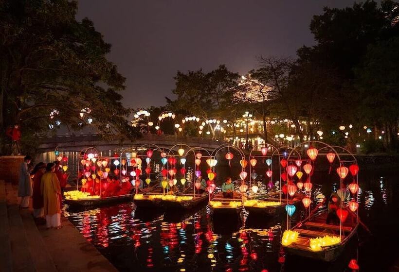 هتل Lumigarden Tam Coc Resort