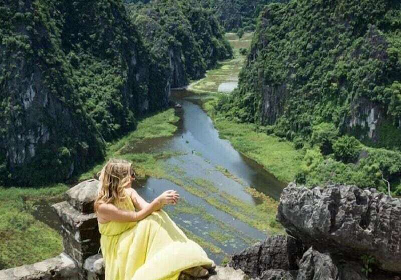 هتل Lumigarden Tam Coc Resort