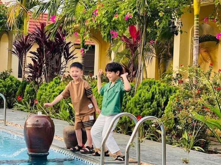 هتل Lumigarden Tam Coc Resort