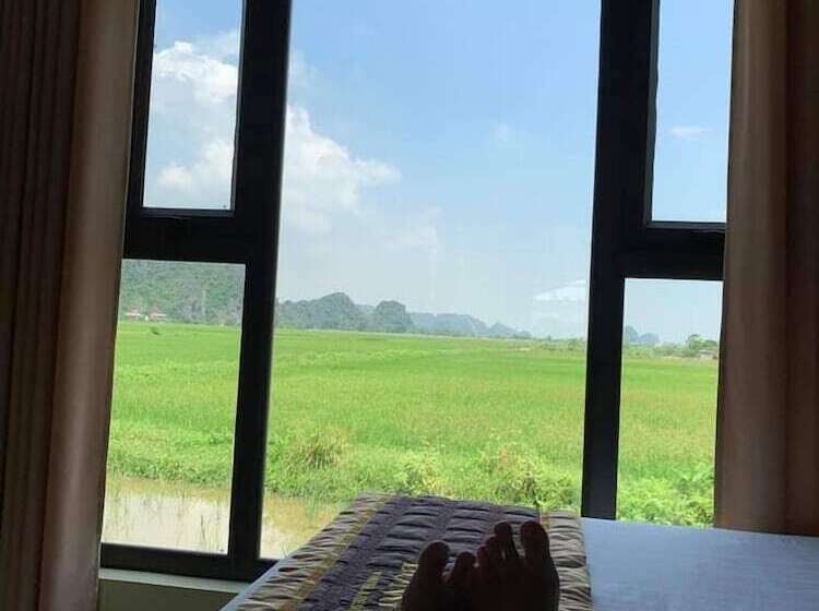 هتل Lumigarden Tam Coc Resort