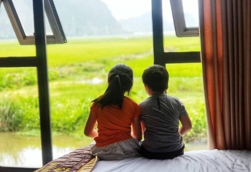 هتل Lumigarden Tam Coc Resort