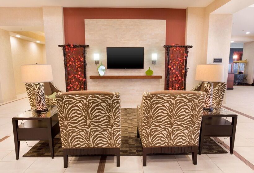 هتل Drury Inn And Suites Denver Central Park