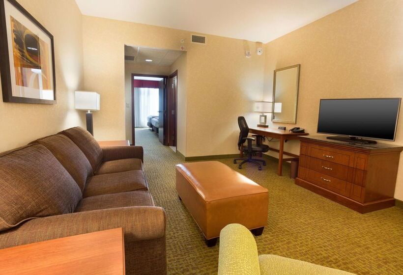 هتل Drury Inn And Suites Denver Central Park